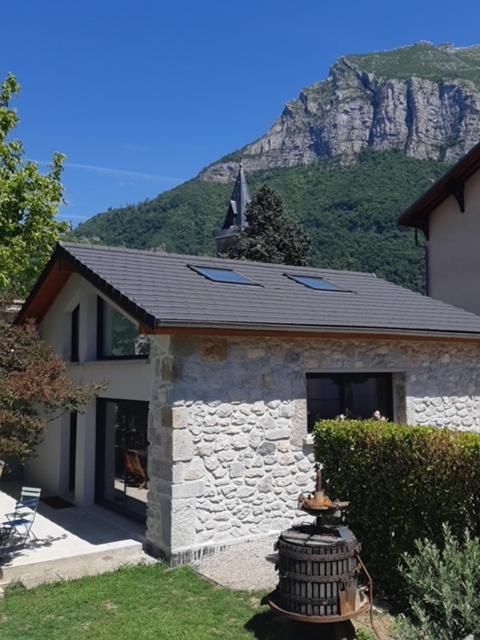 Maison Milla Saint-Egreve Esterno foto