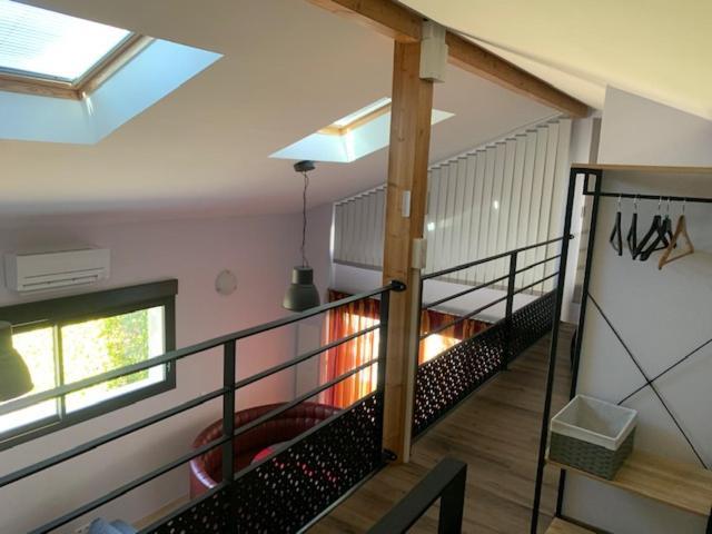 Maison Milla Saint-Egreve Esterno foto